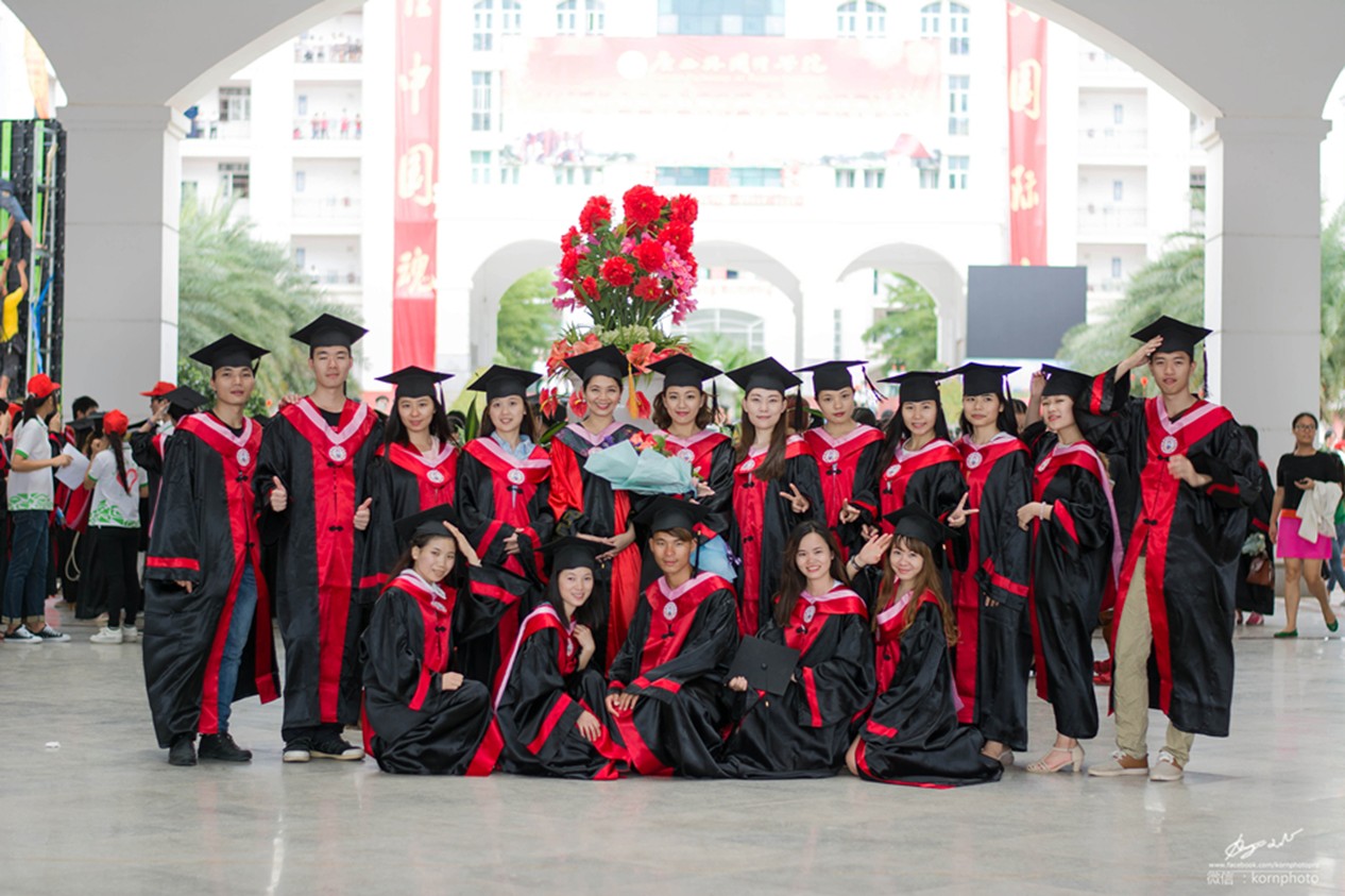 มหาวิทยาลัยภาษาต่างประเทศกวางสี (Guangxi University of Foreign Languages – GUFL)